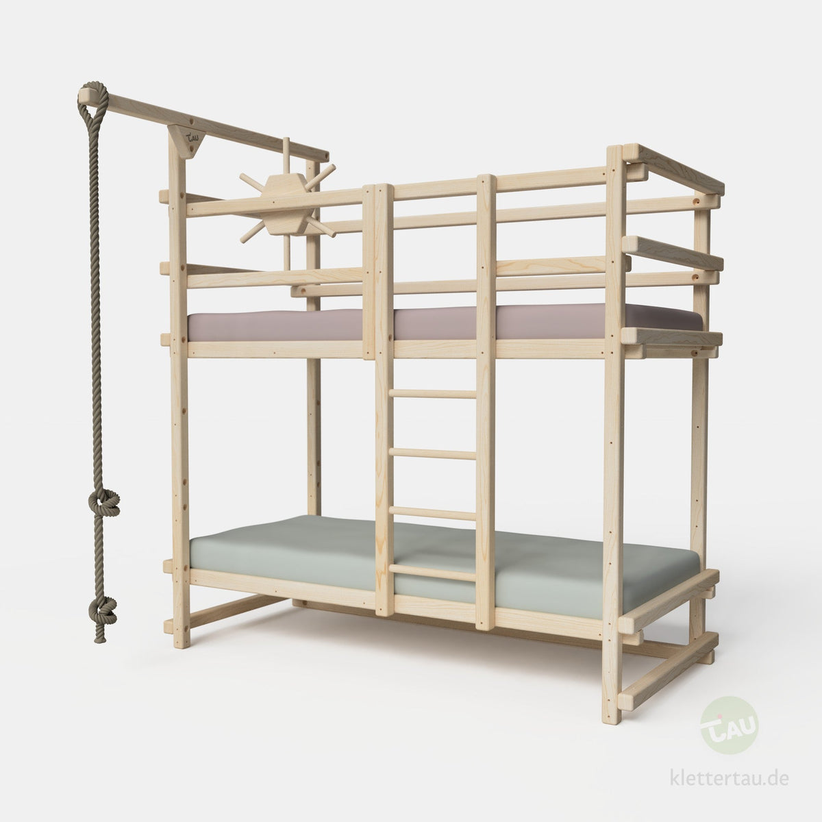 Abenteuer-Etagenbett – Variante 2