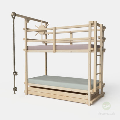 Abenteuer-Etagenbett – Variante 2
