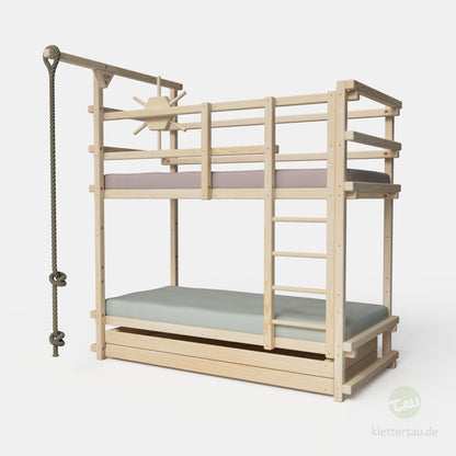 Abenteuer-Etagenbett – Variante 2