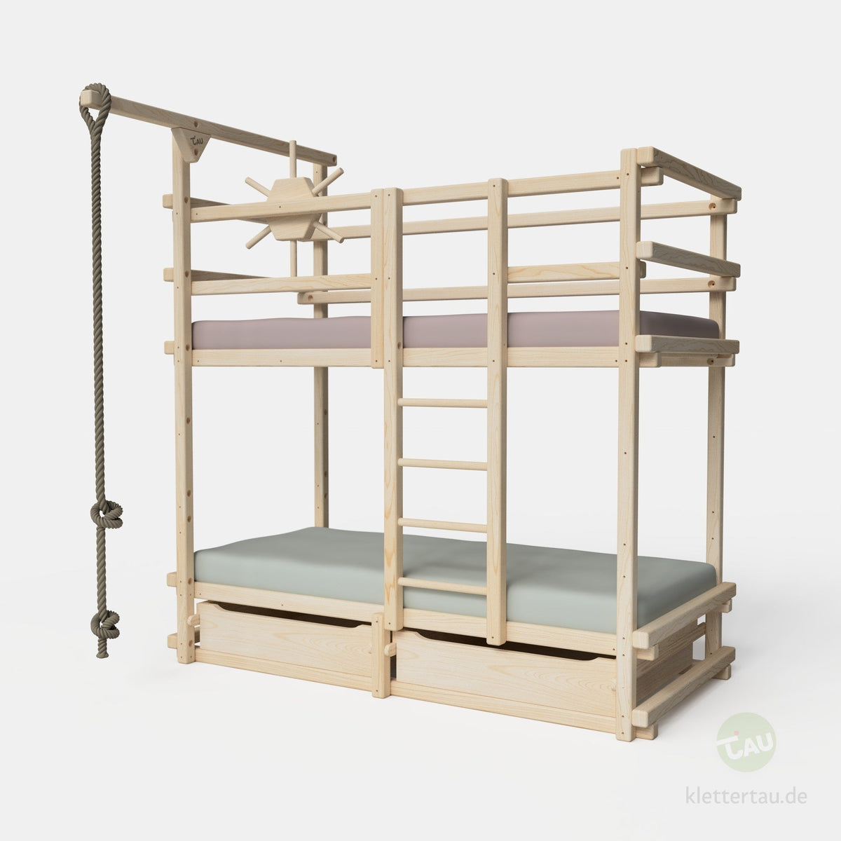 Abenteuer-Etagenbett – Variante 2