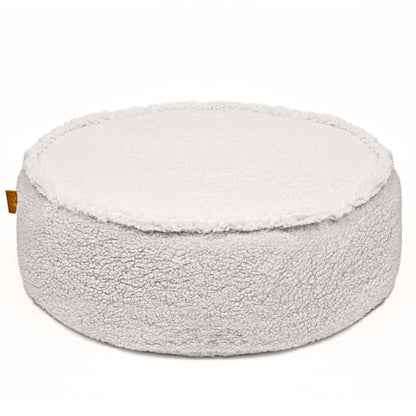 Sitzpouf für Kinder rund Bearly