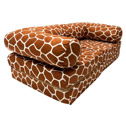 Modulares Kindersofa Giraffe – Ansicht 4