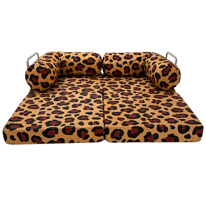 Modulares Kindersofa Leopard – Ansicht 10