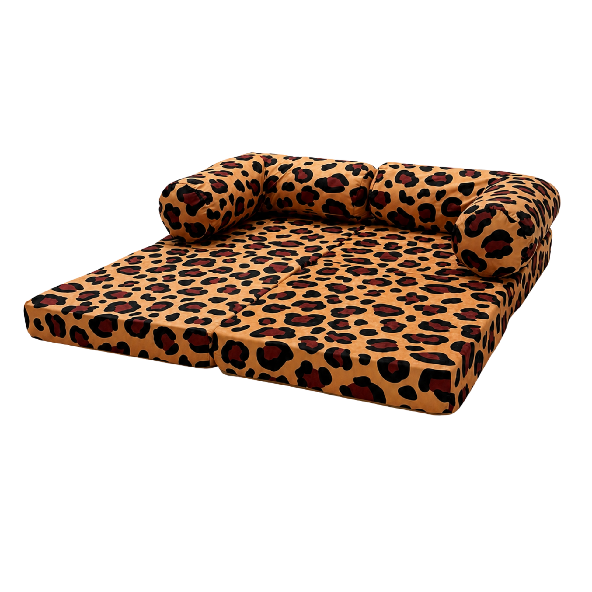 Modulares Kindersofa Leopard – Ansicht 12