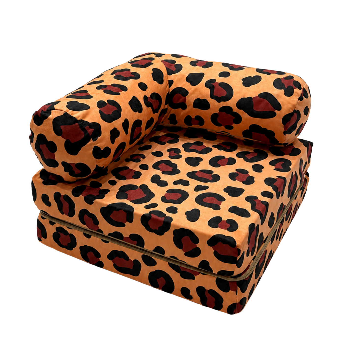 Modulares Kindersofa Leopard – Ansicht 14