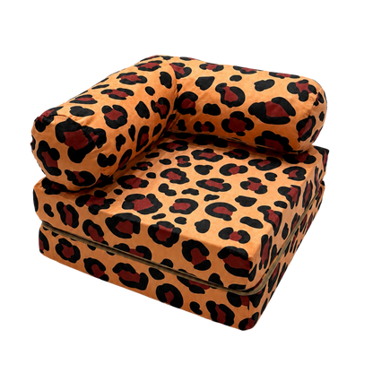 Modulares Kindersofa Leopard – Ansicht 14