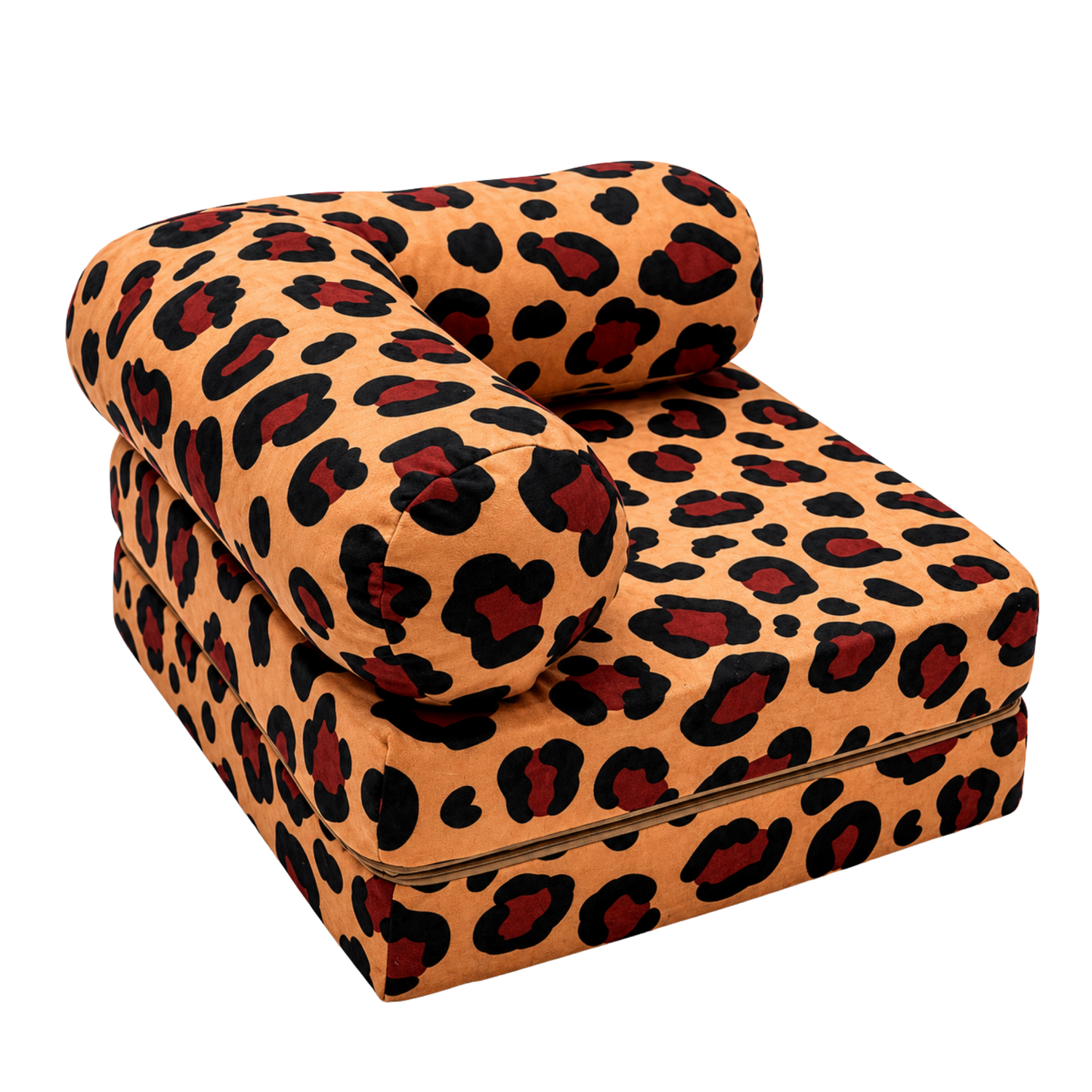 Modulares Kindersofa Leopard – Ansicht 15