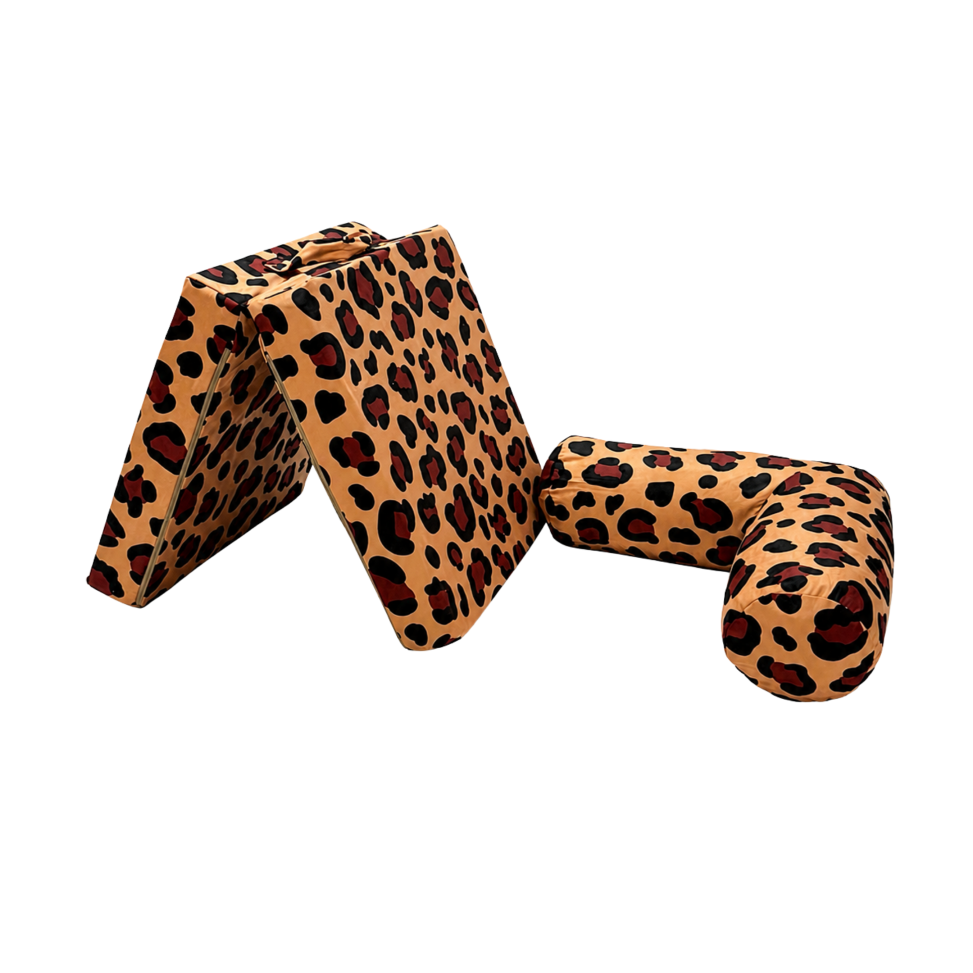 Modulares Kindersofa Leopard – Ansicht 17