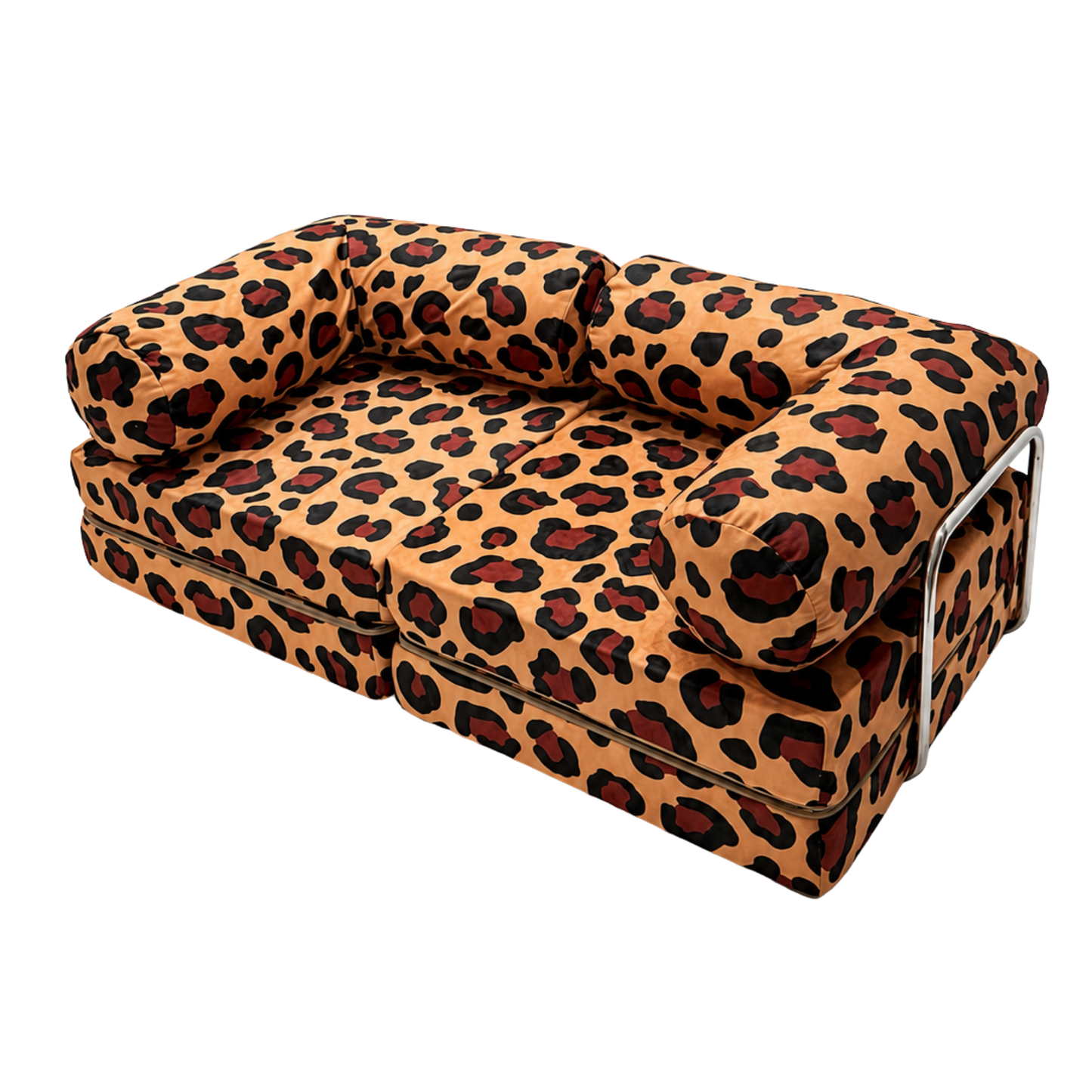 Modulares Kindersofa Leopard – Ansicht 6