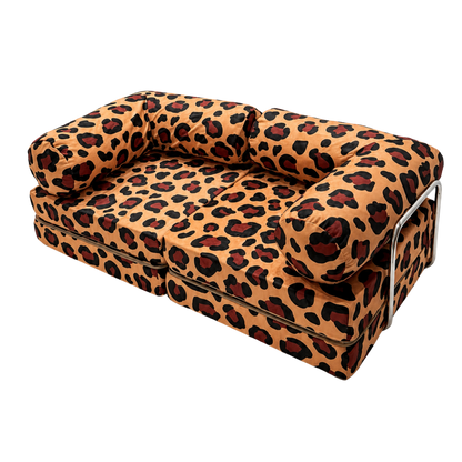 Modulares Kindersofa Leopard – Ansicht 6
