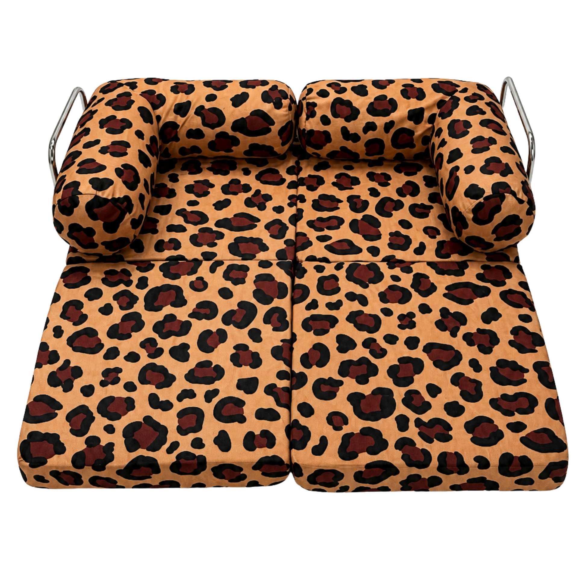 Modulares Kindersofa Leopard – Ansicht 9