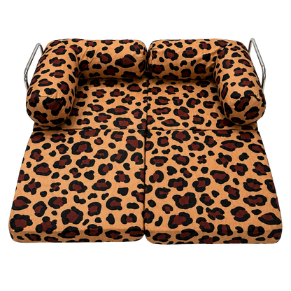 Modulares Kindersofa Leopard – Ansicht 9