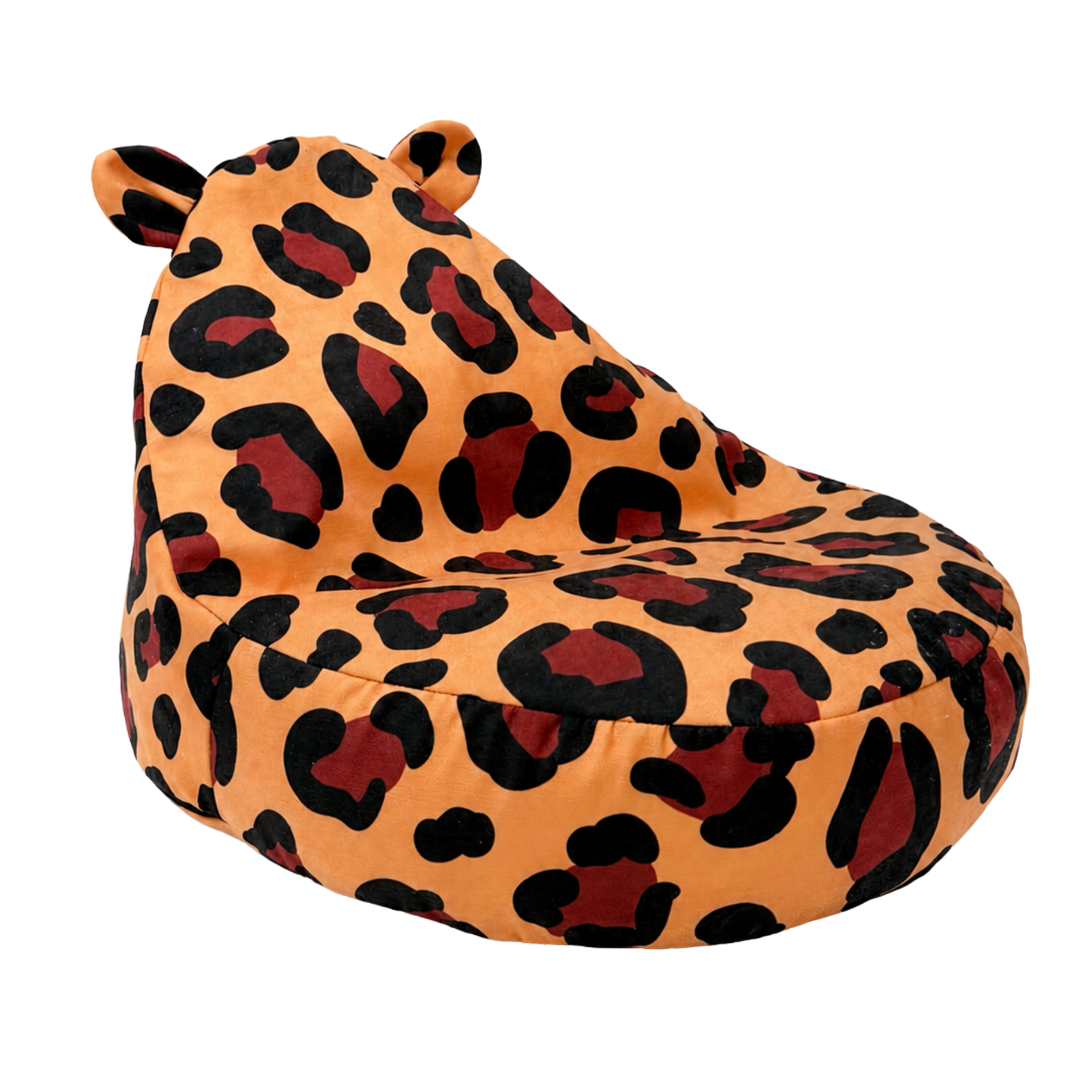Bean Bag / Sitzsack, klassisch, Leopard – Ansicht 3