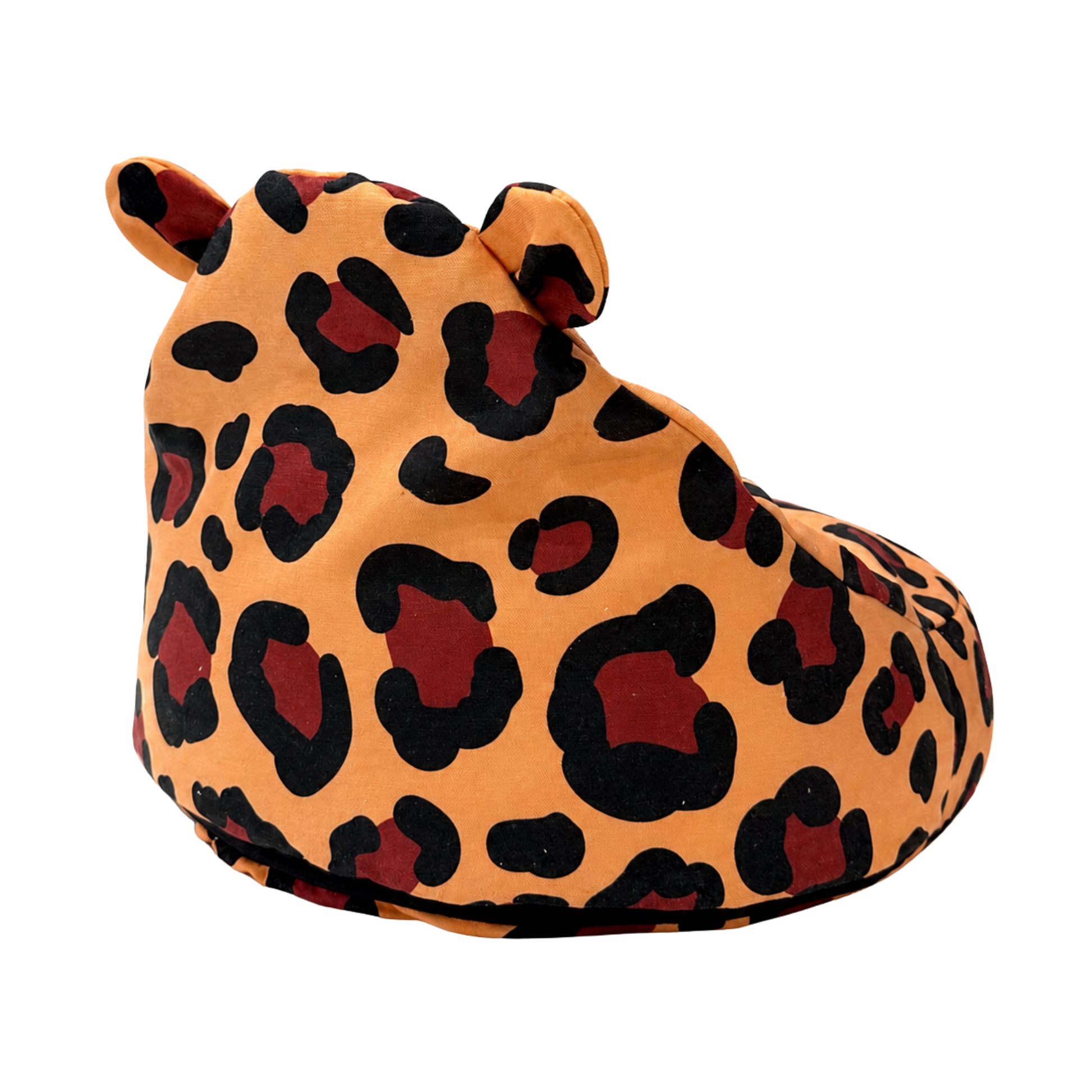 Bean Bag / Sitzsack, klassisch, Leopard – Ansicht 5