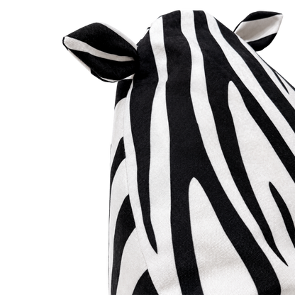 Bean Bag / Sitzsack, klassisch, Zebra – Ansicht 5