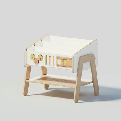 Boekenplank / Stoel LILU