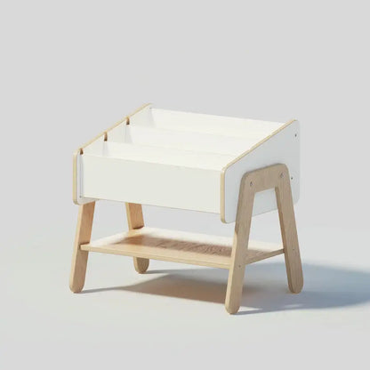 Boekenplank / Stoel LILU