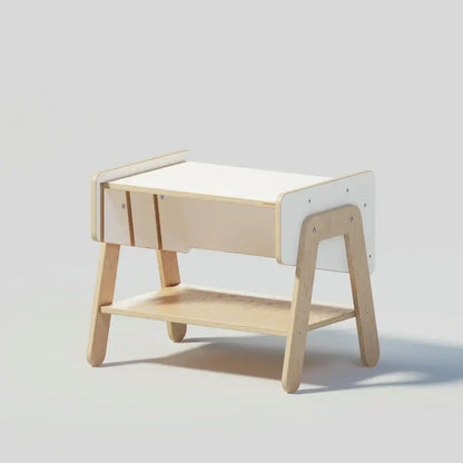 Boekenplank / Stoel LILU