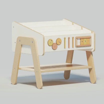Boekenplank / Stoel LILU