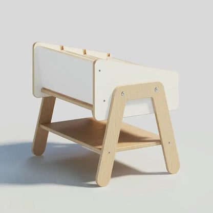 Boekenplank / Stoel LILU