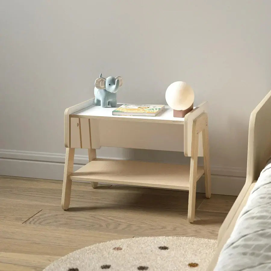 Boekenplank / Stoel LILU