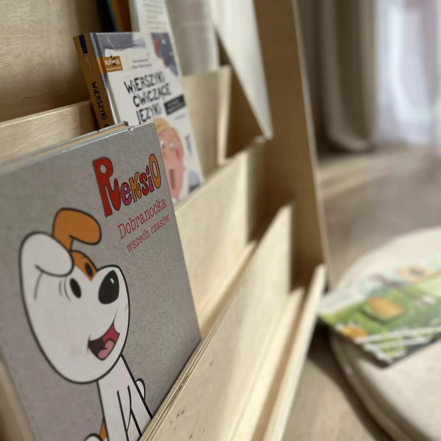 Boekenkast voor kinderen, diverse maten &amp; kleuren
