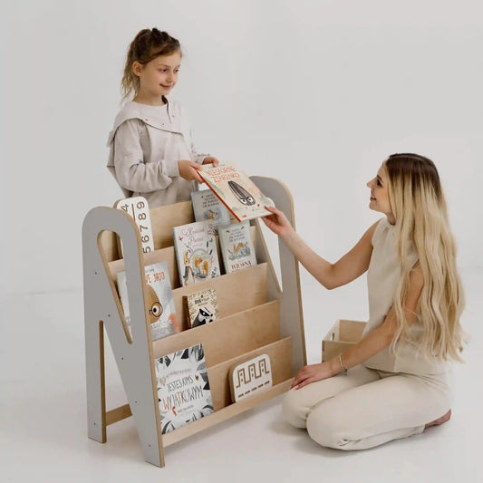 Boekenkast voor kinderen, diverse maten &amp; kleuren