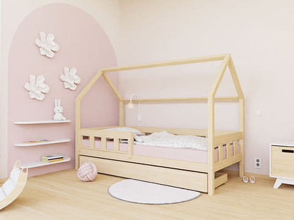 Verhoging voor kinderbed