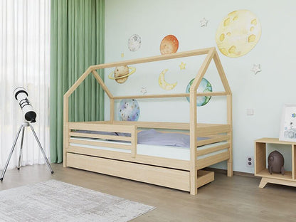 Verhoging voor kinderbed