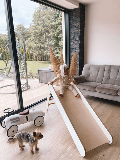 Opvouwbare kinderglijbaan