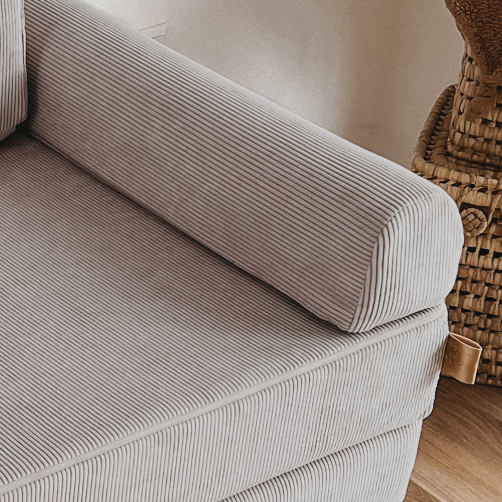 Spielsofa Mini Max Cord Premium - Slim Cord Edition