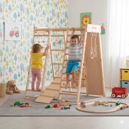 Binnenspeeltuin - Kids Playtime, verschillende kleuren