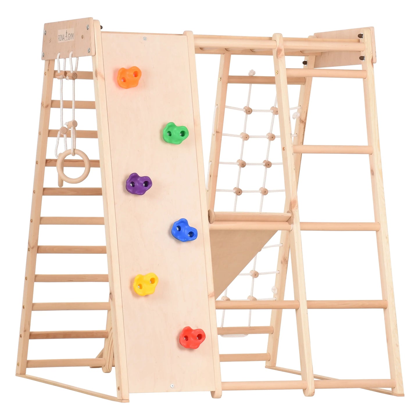 Binnenspeeltuin - Kids Playtime, verschillende kleuren