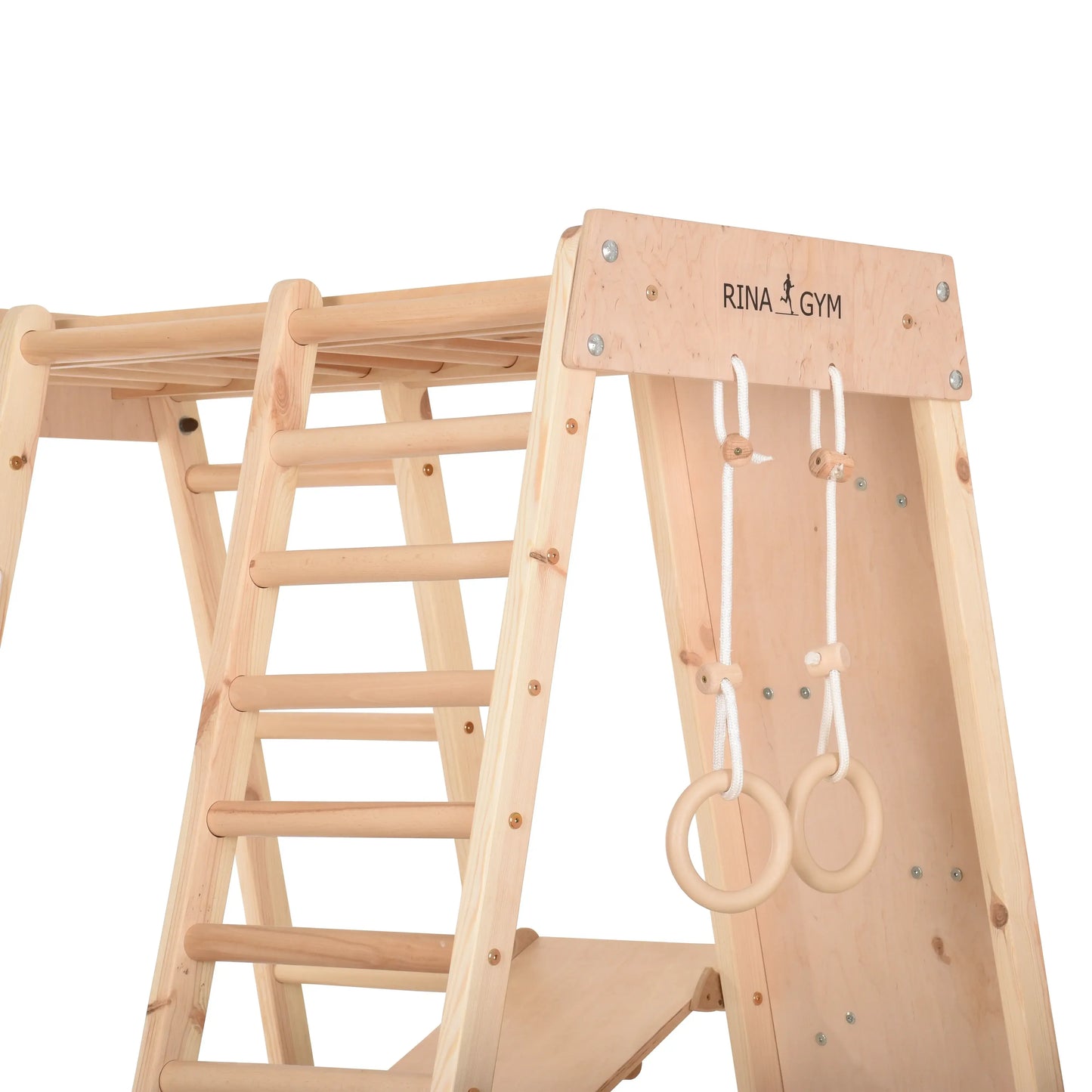 Binnenspeeltuin - Kids Playtime, verschillende kleuren