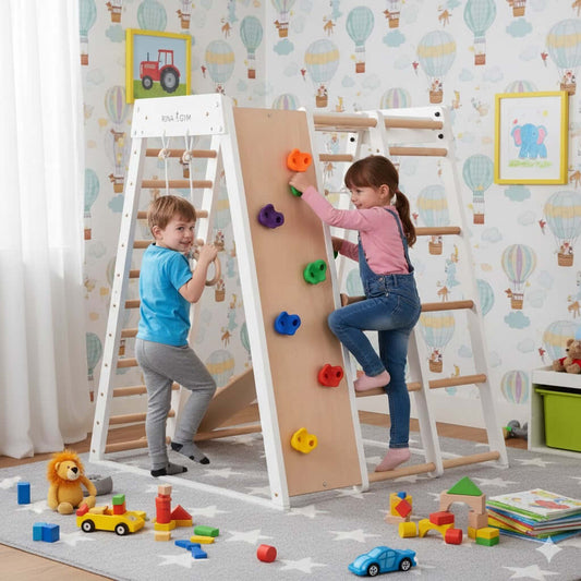 Binnenspeeltuin - Kids Playtime, verschillende kleuren