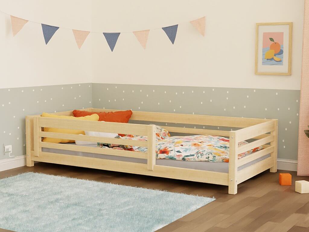 Houten kinderbed "TULLY"