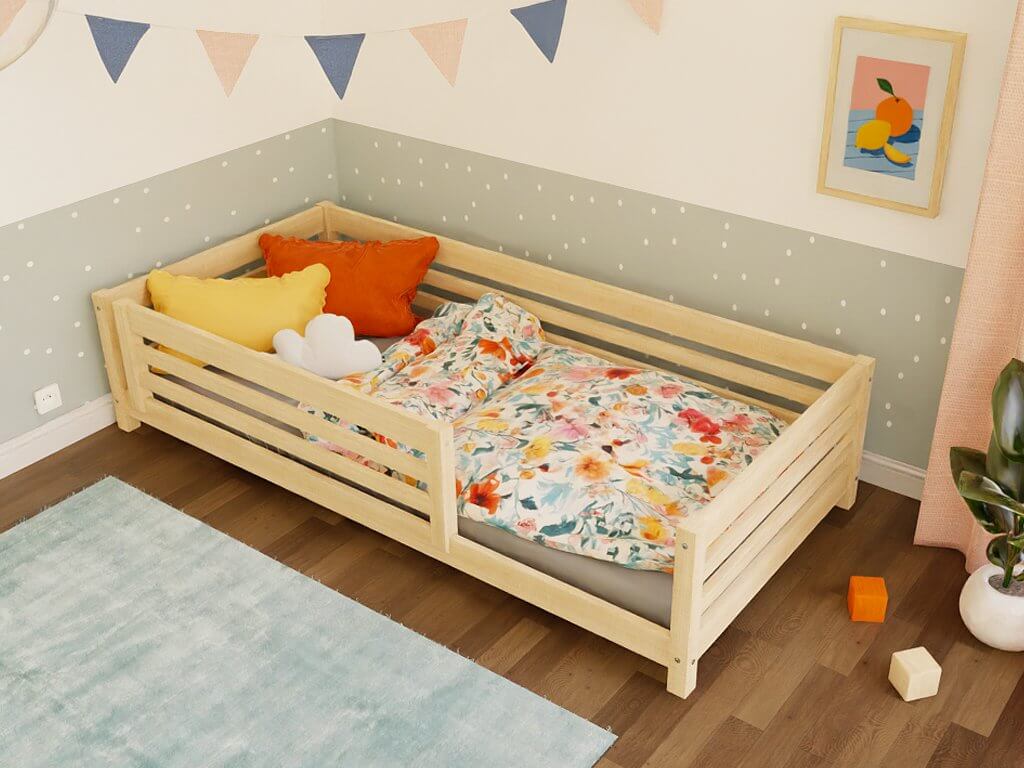 Houten kinderbed "TULLY"