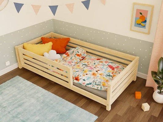 Houten kinderbed "TULLY"