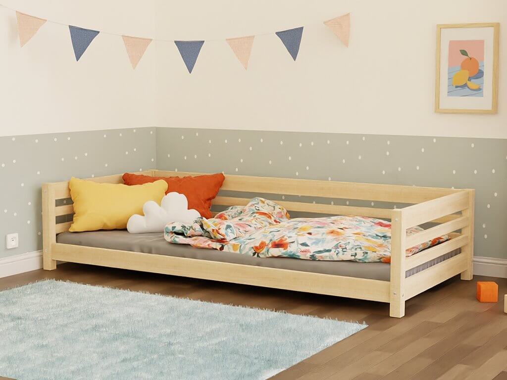 Houten kinderbed "TULLY"