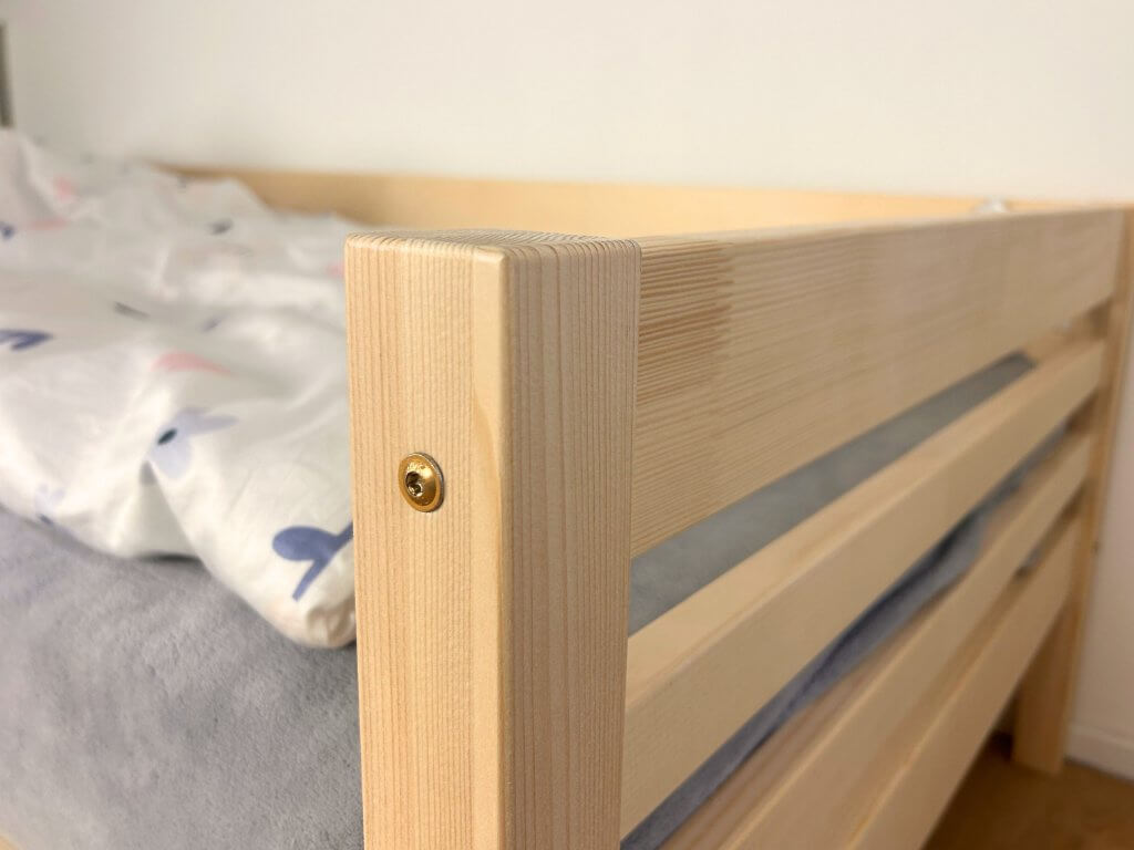 Houten kinderbed "TULLY"