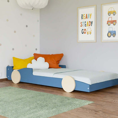 Houten kinderbed SPEEDO, diverse kleuren &amp; maten