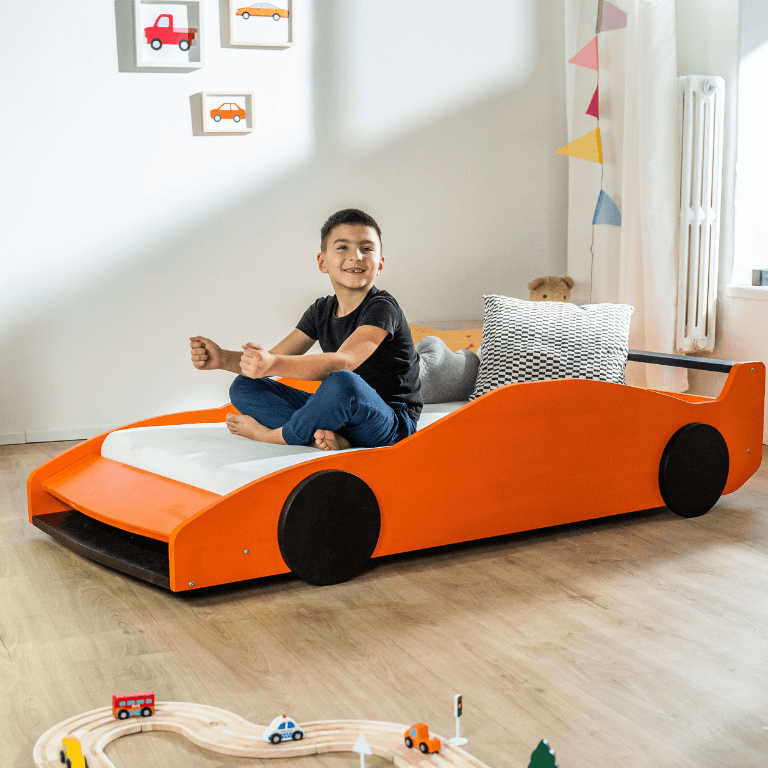 Houten kinderbed WINNER, diverse kleuren