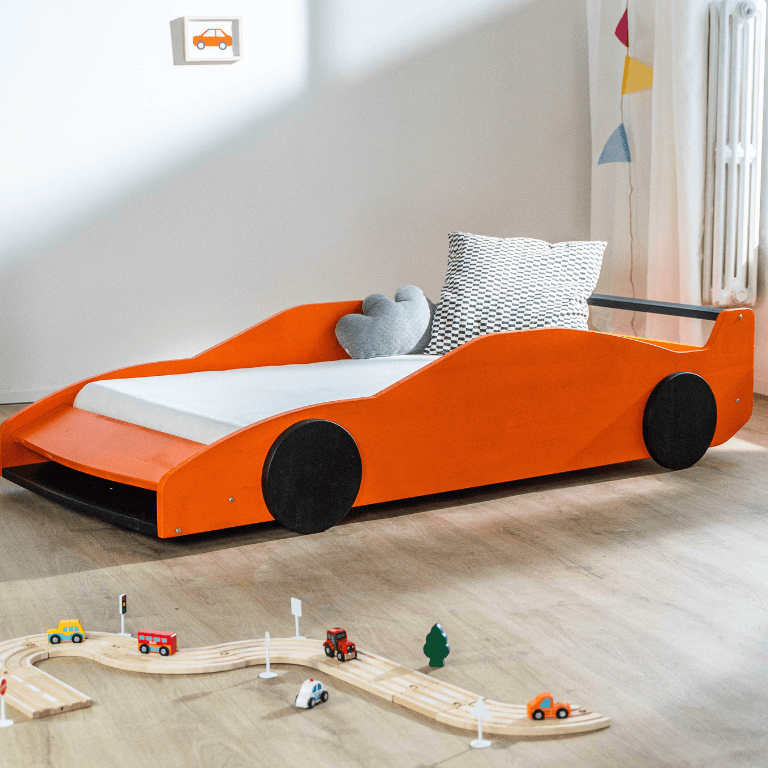 Houten kinderbed WINNER, diverse kleuren