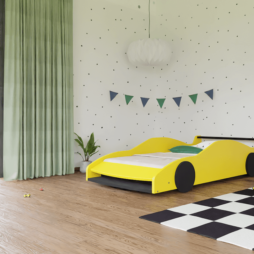 Houten kinderbed WINNER, diverse kleuren