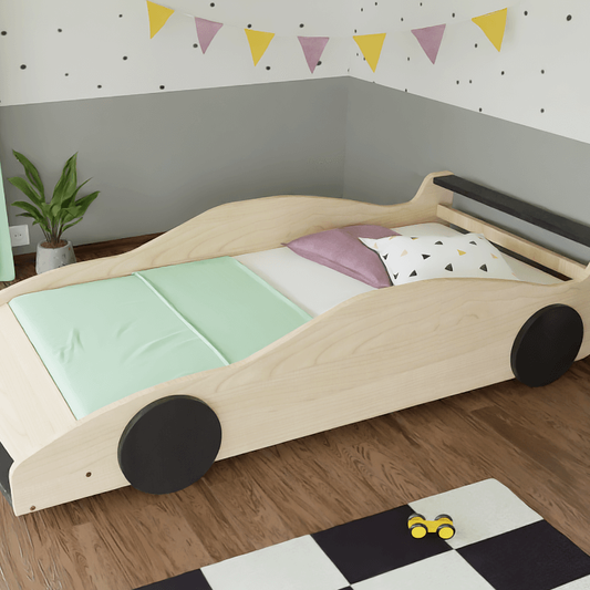 Houten kinderbed WINNER, diverse kleuren