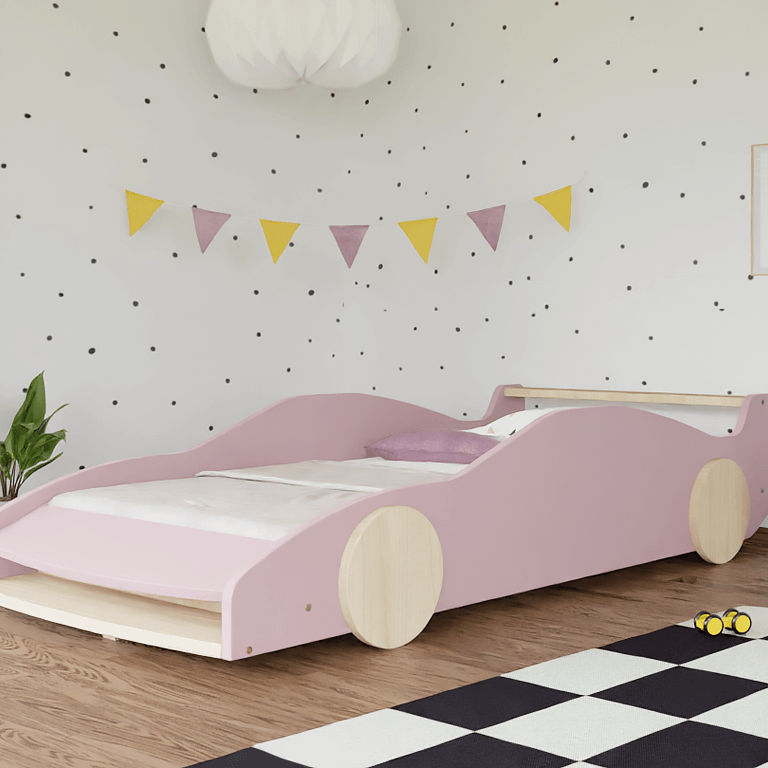Houten kinderbed WINNER, diverse kleuren
