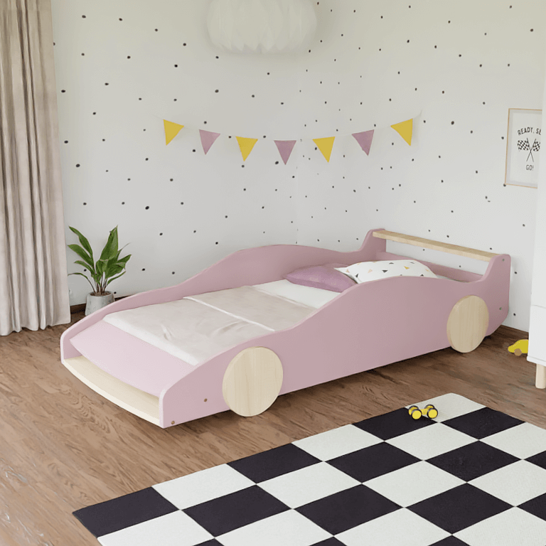 Houten kinderbed WINNER, diverse kleuren