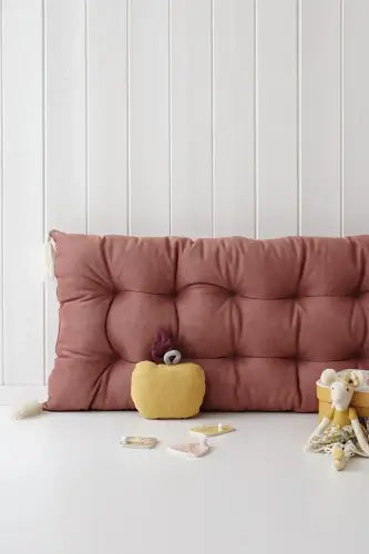 Kussen voor houten schommelstoel, verschillende kleuren en maten
