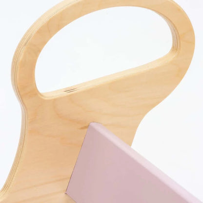 5-in-1 Montessori klimboog pastel
