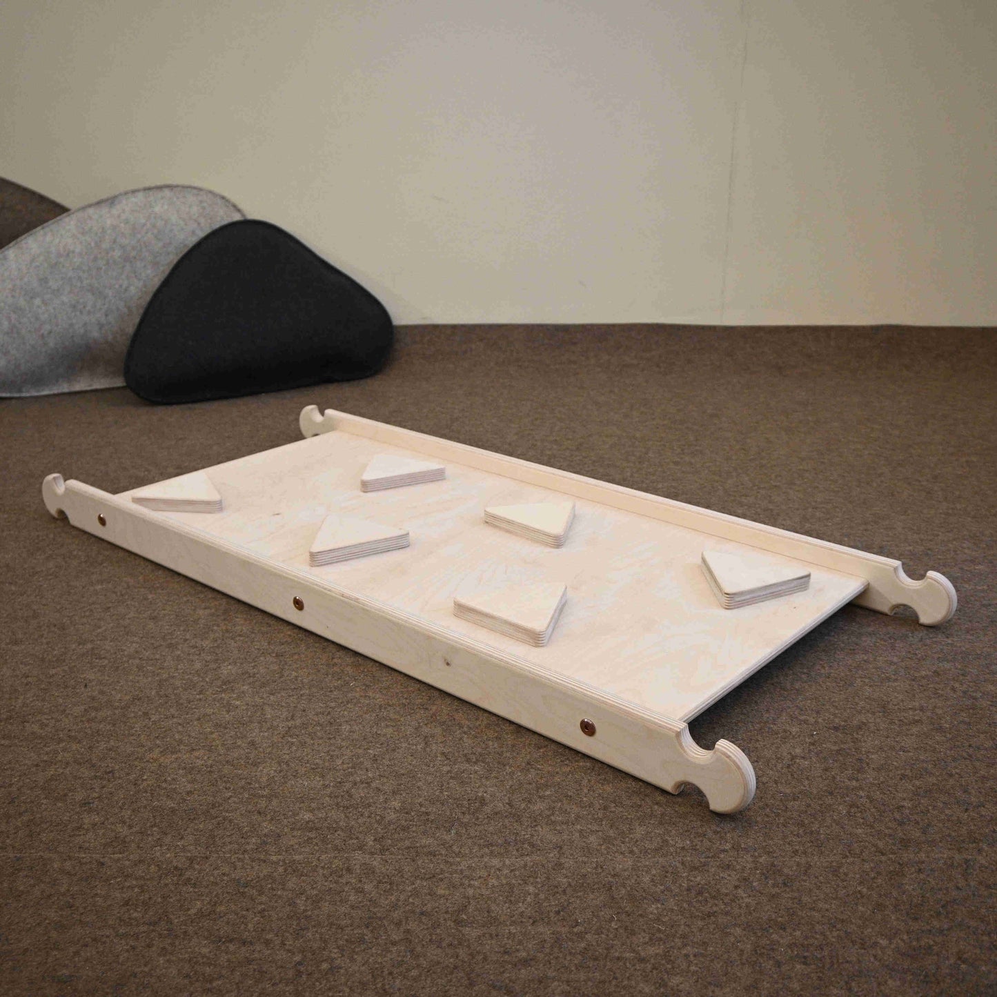Glijplank/klimplank Trappen